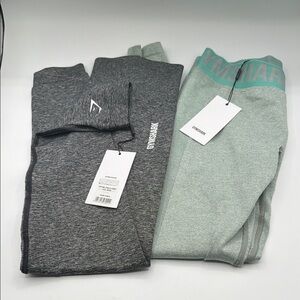 Gymshark leggings NWT